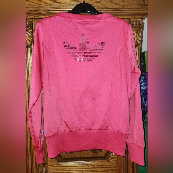 Adidas, pink, size medium - Picture 2 of 4